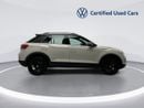 Volkswagen T-ROC Style 1.4L Style without Sunroof w/ Black Style (Ref#34595) / 27,100 AED SAVINGS from New Car