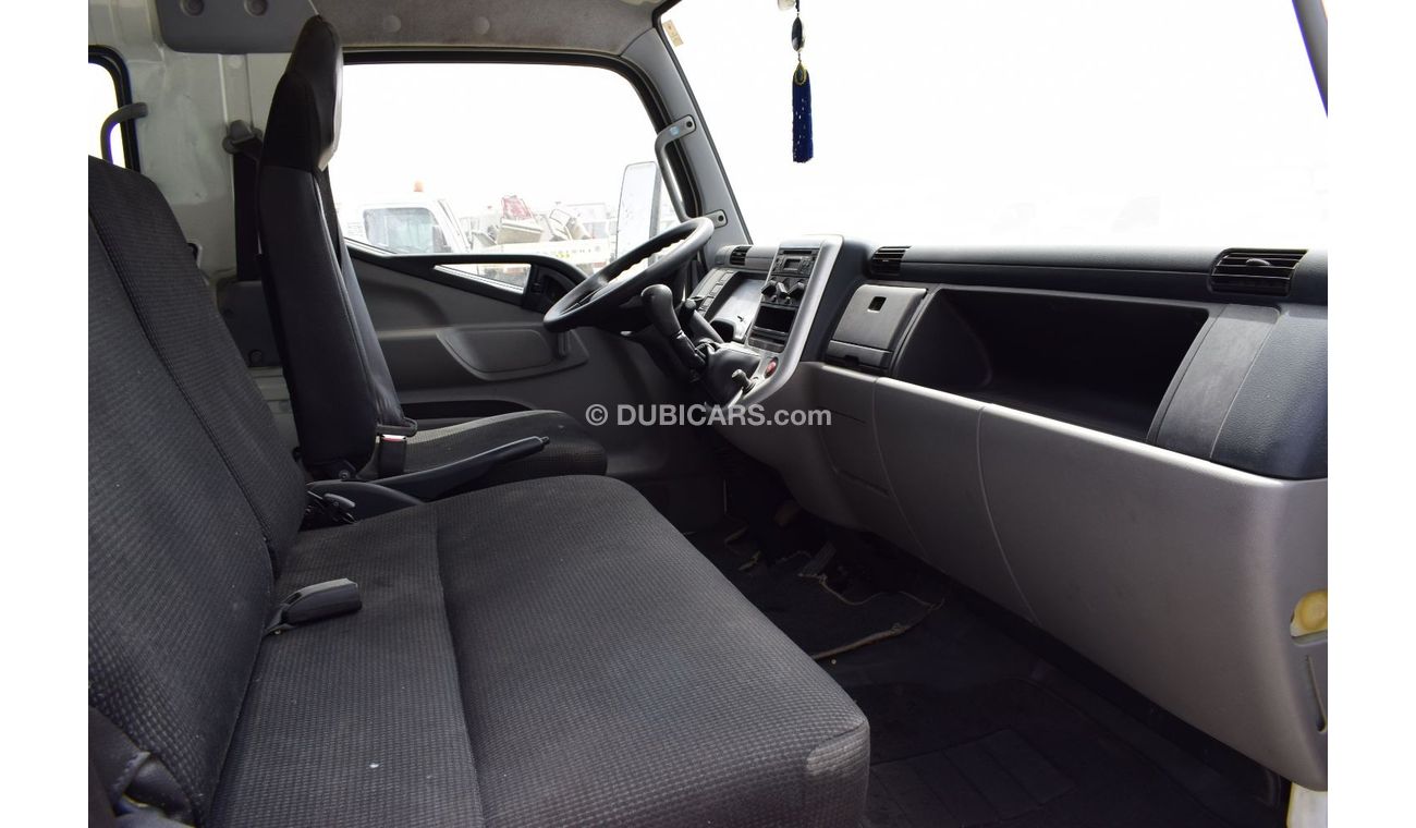 Mitsubishi Fuso Canter Mitsubishi Canter D/C pick up, model:2017. Only done 65000 km