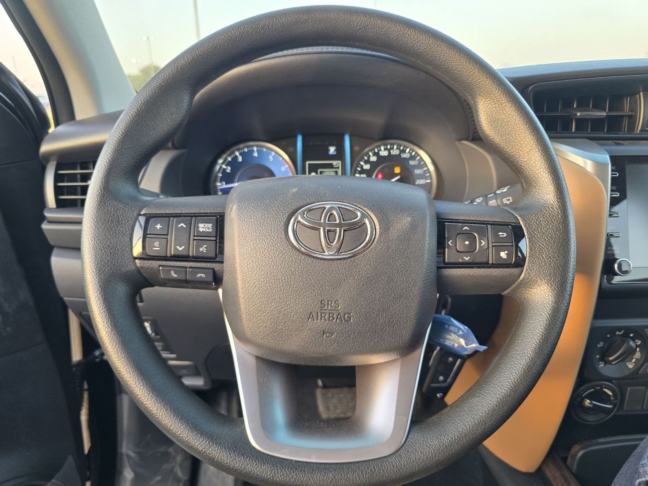 Toyota Fortuner 2.7L AT 2025 Model