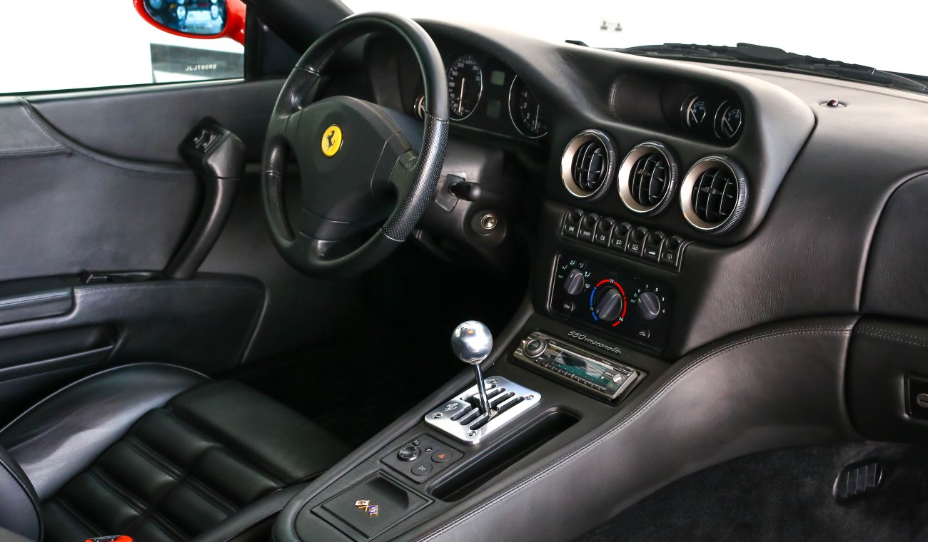 Ferrari 550 Maranello