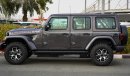 Jeep Wrangler Unlimited Rubicon I4 2.0L , 2021 , 0Km , (( Only For Export , Export Price ))