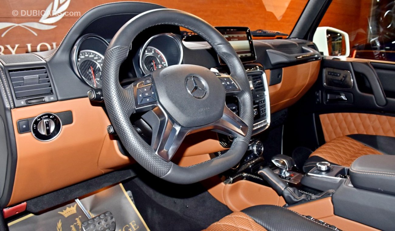 مرسيدس بنز G 63 AMG 463 Edition