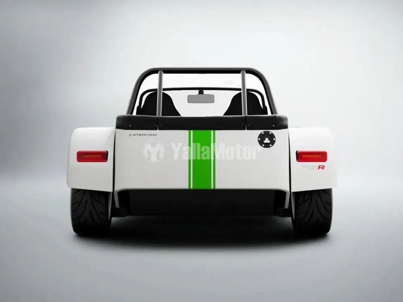 كاترهام سفن 2025 Caterham 360R / Perfect For Fast Road & Track Use / Caterham Warranty