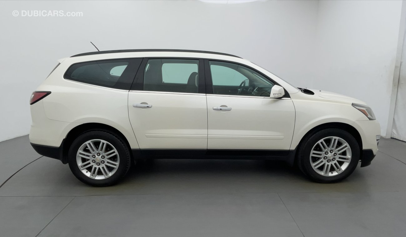 Chevrolet Traverse LT 3.6 | Under Warranty | Inspected on 150+ parameters