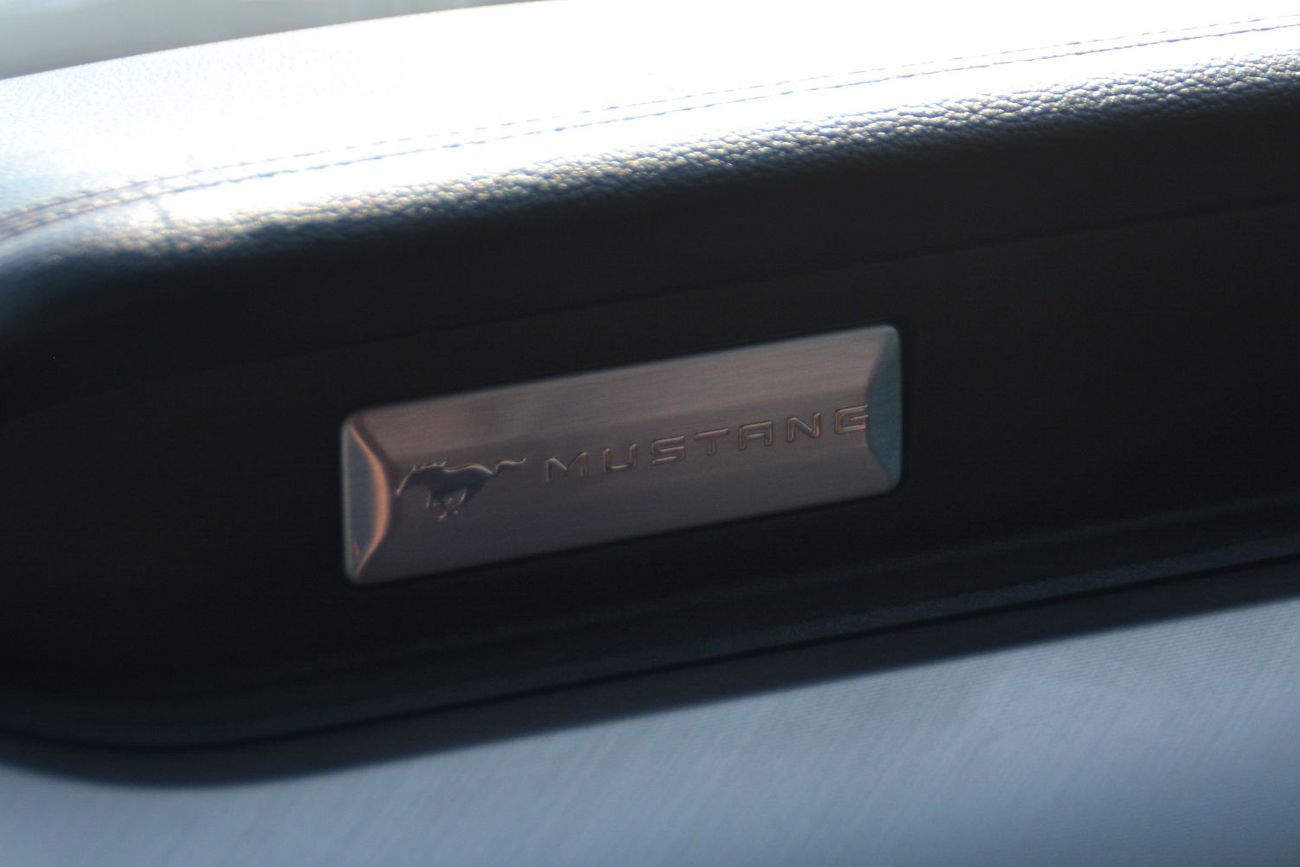 Ford Mustang GT Premium 5.0L V8