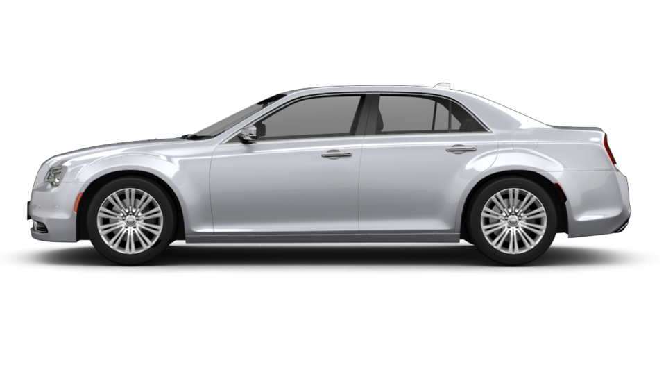 Chrysler 300C exterior - Side Profile