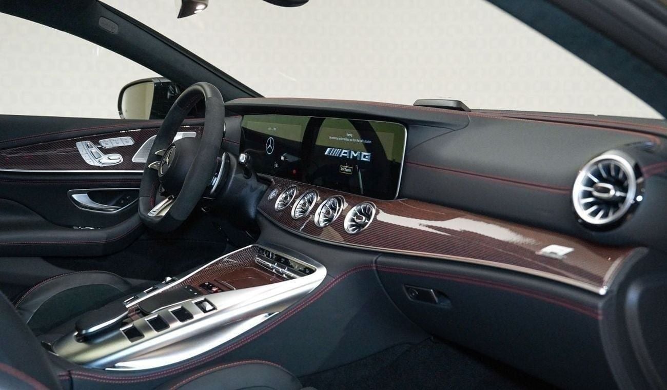 Mercedes-Benz AMG GT 63 | AED 9,680 PM | Up to 3 Years Warranty