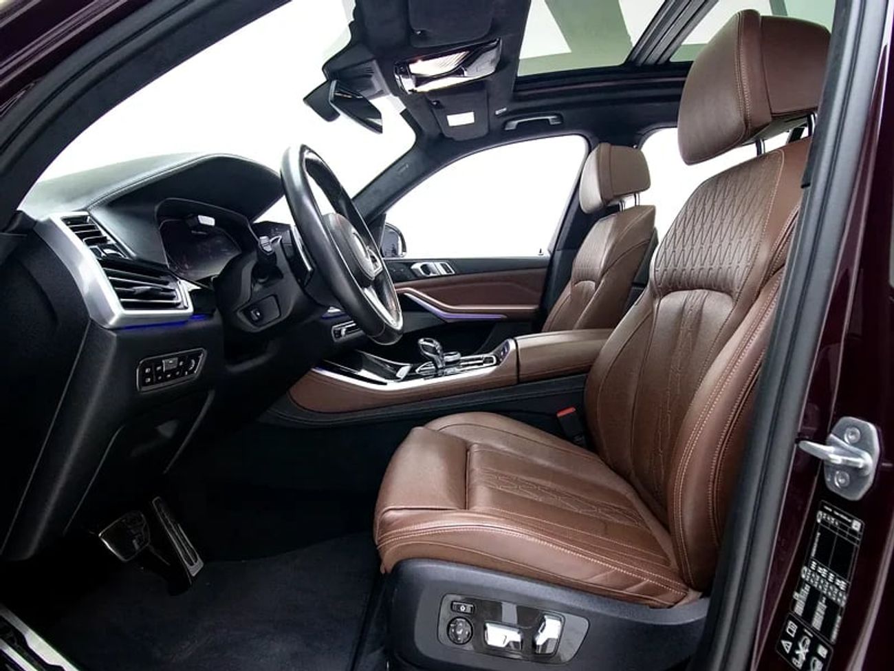 بي أم دبليو X5 M50i 4.4L