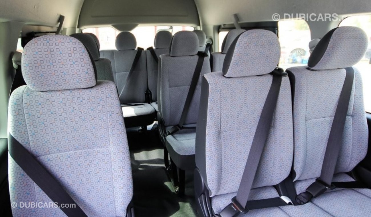 Toyota Hiace GL 2.5L Diesel High Roof