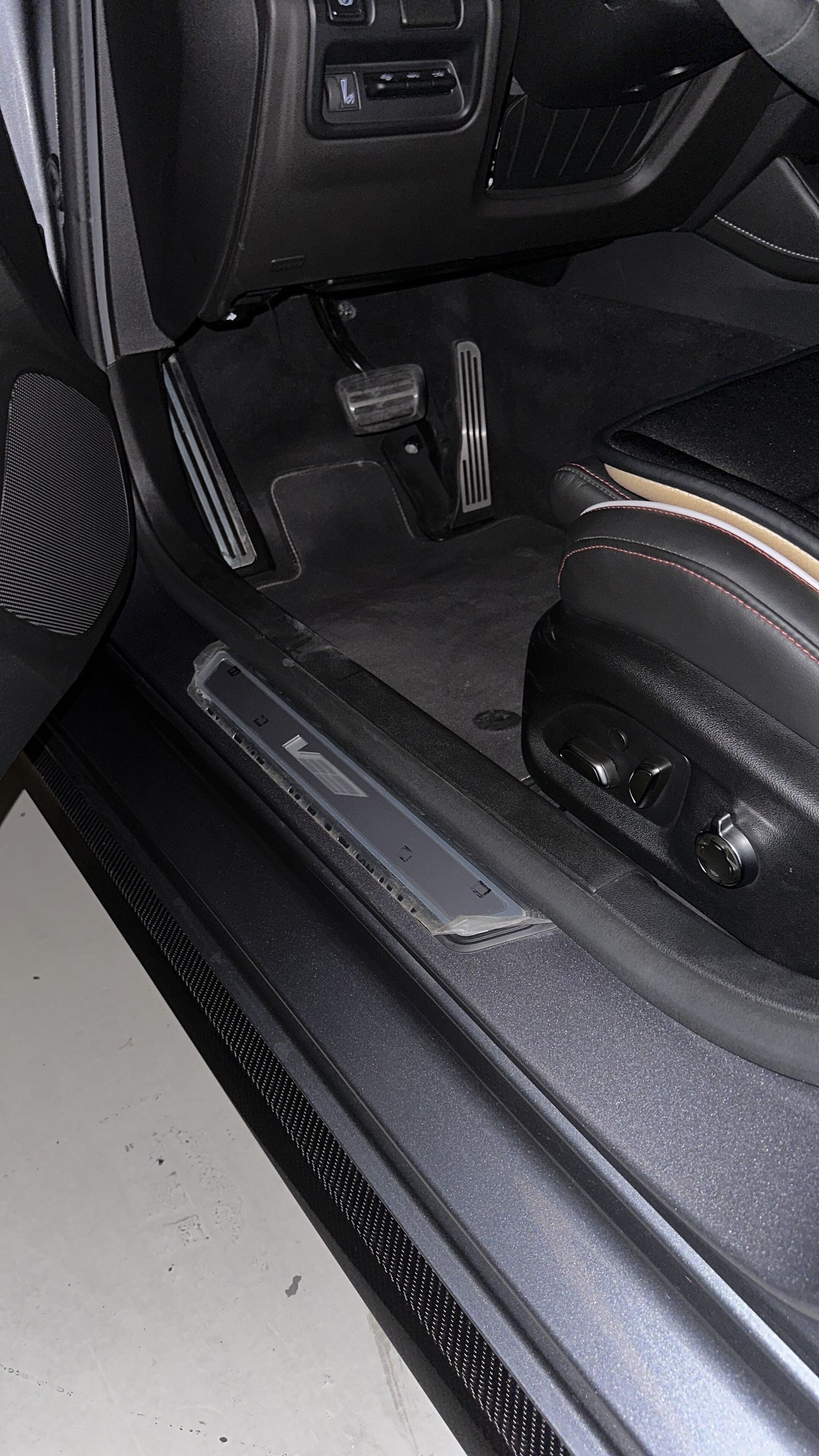 Cadillac CT5 V blackwing