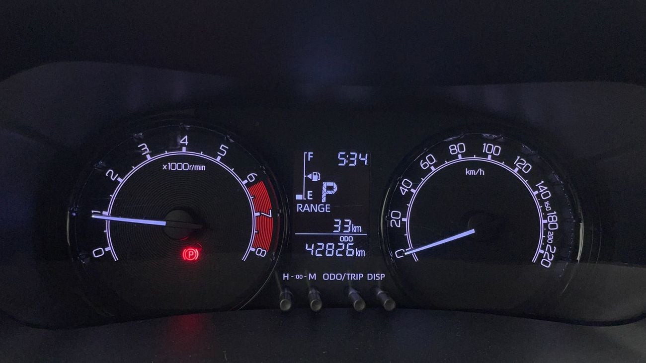 Toyota Raize TOYOTA RAIZE 1L 2023 | 0 DP | 666/Month | 30 Day Return | Service History