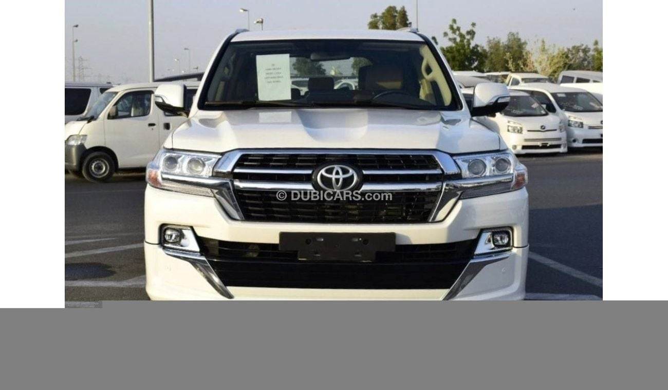 تويوتا لاند كروزر