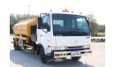 Nissan MK210 2014 - NISSAN UD MK210 DIESEL TANKER 1500 GALLON WITH GCC SPECS EXCELLENT CONDITION - LOW MILEAGE