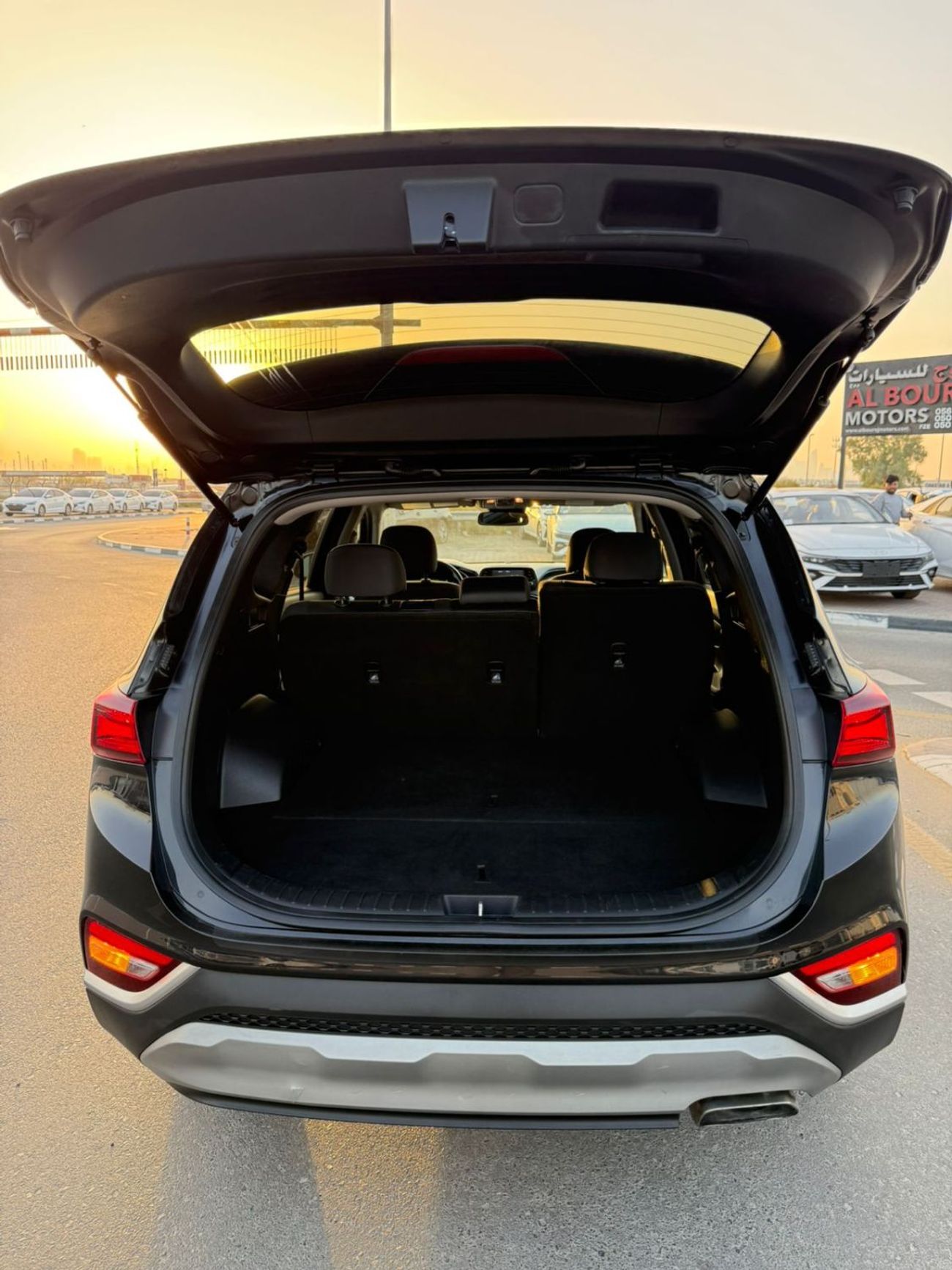 Hyundai Santa Fe 2020 AWD 2.4L 4WD CANADA SPEC