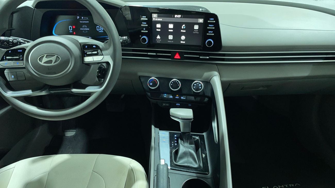Hyundai Elantra 2024 SMART | AED 784/Month | 0 DP | 30 Day Return | Warranty | Service History