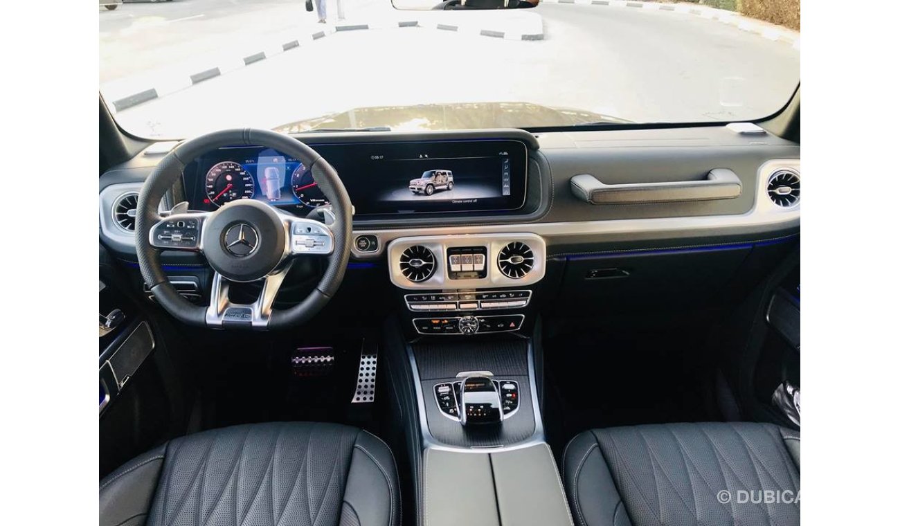 مرسيدس بنز G 63 AMG