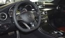 Mercedes-Benz GLC 300 2019, 4Matic 2.0-Turbo GCC, 0km w/ 2Years Unlimited Mileage Warranty + 60K km Free Service at EMC