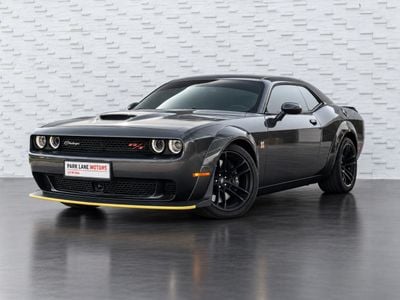 Dodge Challenger RT SCAT PACK WIDE BODY