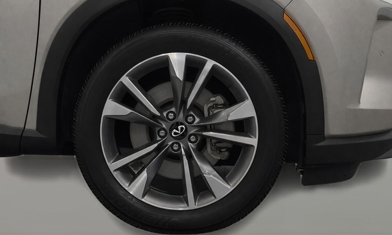 Infiniti QX60 2022 | AED 1444/Month | 0 DP | 30 Day Return | Warranty | Service History