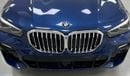 BMW X5 40i M Sport Exclusive GCC .. FSH .. M kit .. Perfect Condition .. V6 .. Top Range