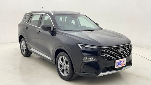 فورد تيريتوري TREND 1.8 | بدون دفعة مقدمة | اختبار القيادة في المنزل