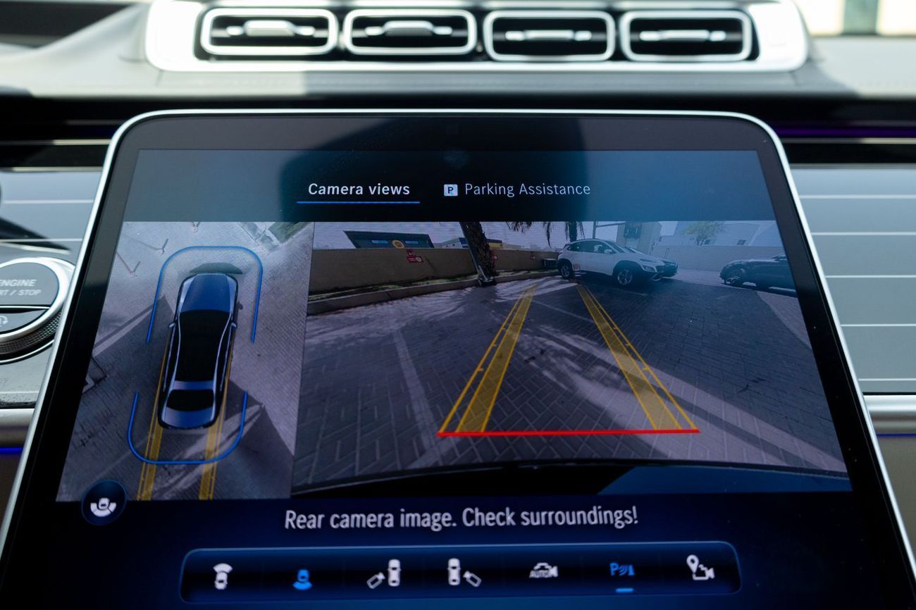 Mercedes-Benz S 580 4MATIC Exclusive 4.0L