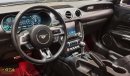 فورد موستانج 2018 Ford Mustang V8 GT Premium, 2023 Ford Warranty, Ford Service Contract, Low Kms, GCC