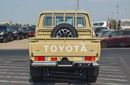 تويوتا لاند كروزر بيك آب TOYOTA LAND CRUISER 79 4.0L AT DC 4WD PICKUP 2025