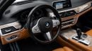 BMW 730Li - 2021 - GCC Specs