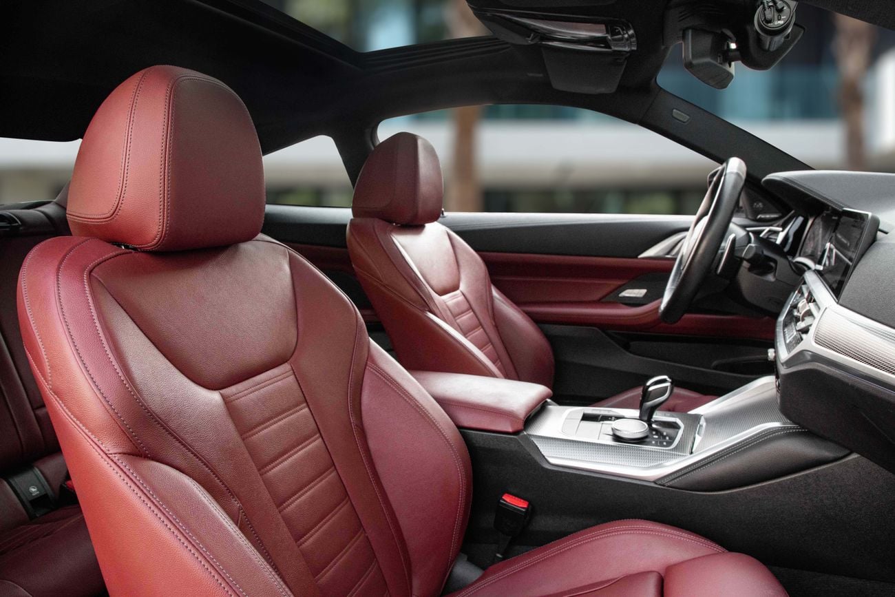 بي أم دبليو M440i XDRIVE M440i | 3,917 P.M | 0% Downpayment | BMW WARRANTY!
