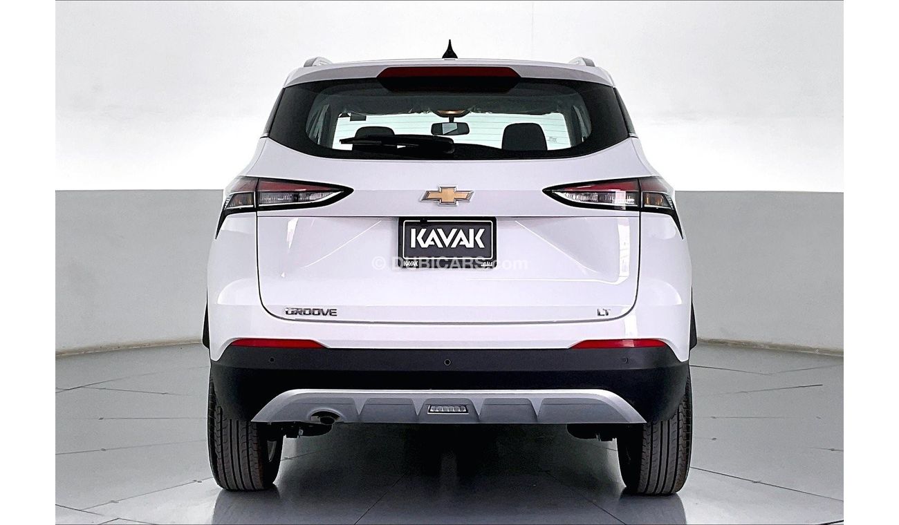 Chevrolet Groove LT | 1 year free warranty | 0 down payment | 7 day return policy