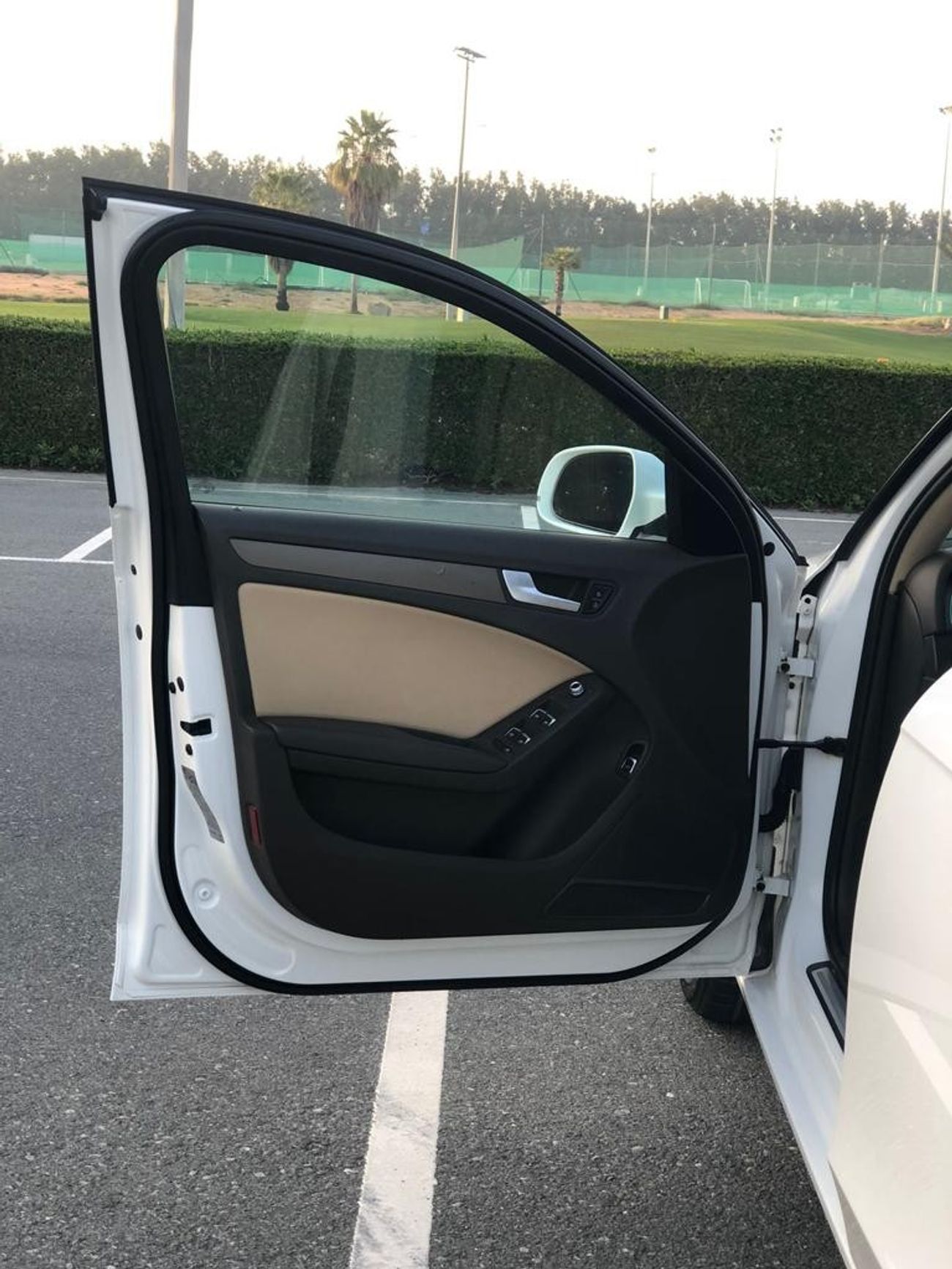 Audi A4 TFSI quattro Sports plus