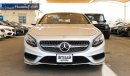 مرسيدس بنز S 550 كوبيه 4Matic