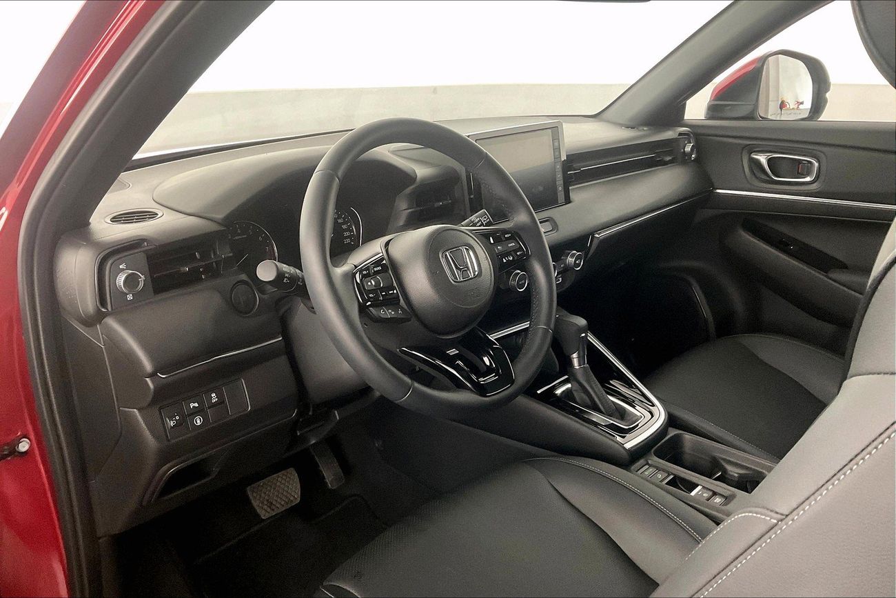 Honda HRV EX | Guaranteed Warranty | 0 Down Payment