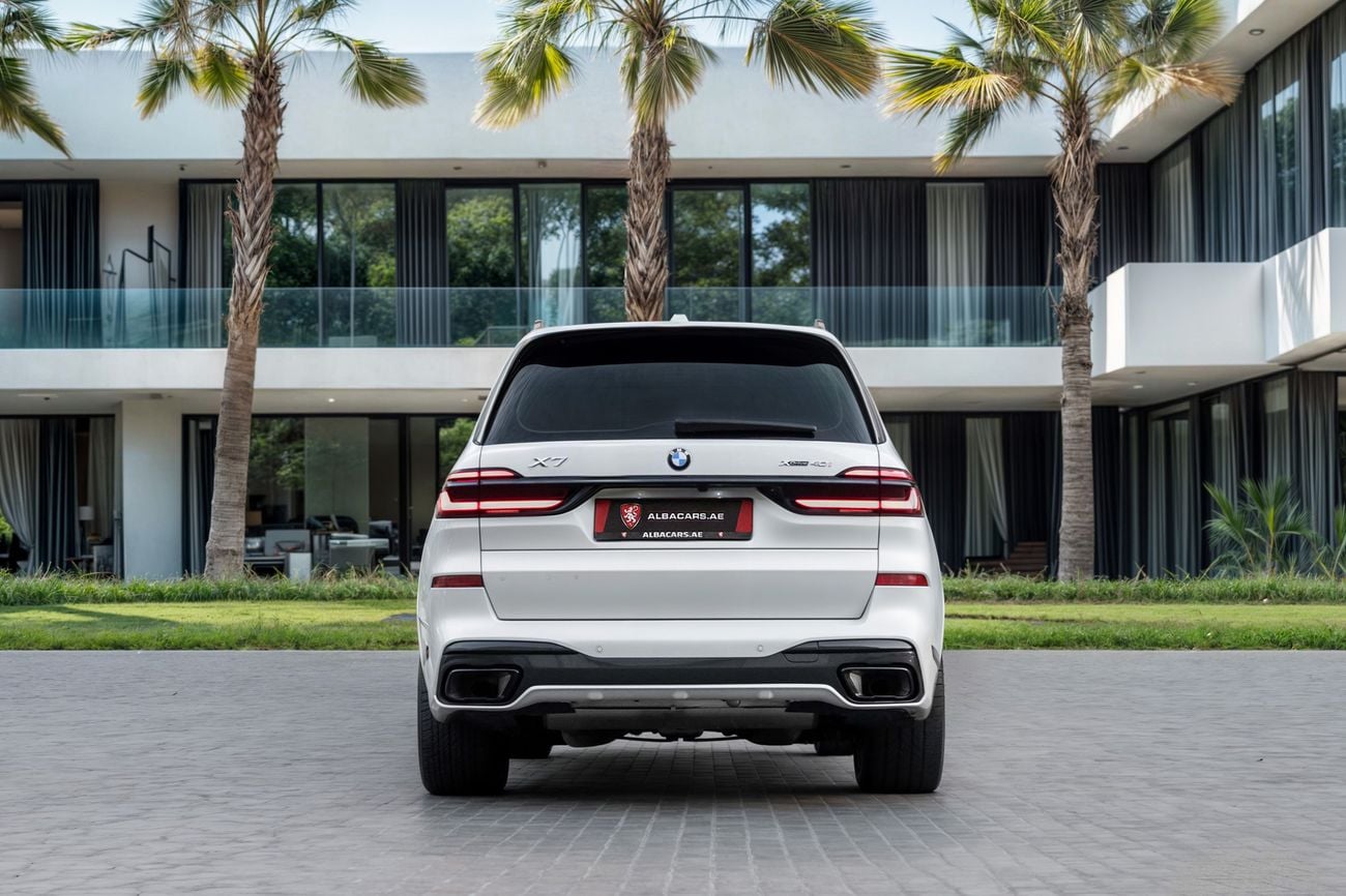 BMW X7 X7 xDrive40i M Sport | 6,365 P.M | 0% Downpayment | Perfect Condition!