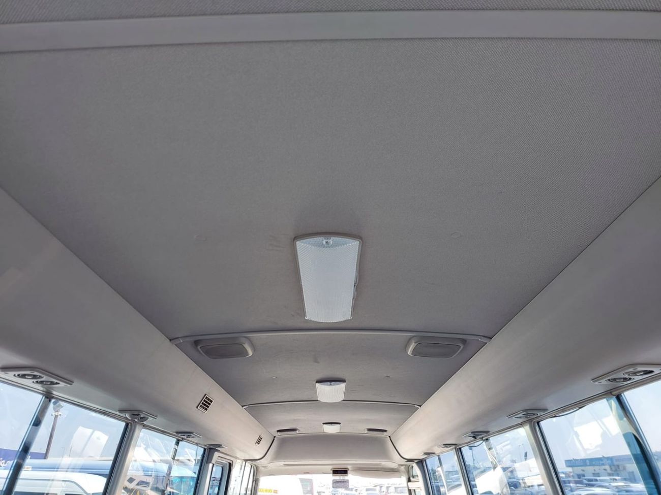 نيسان سيفيليان (RAMADAN OFFER) NISSAN CIVILIAN BUS RHD 2004 MODEL 4.2 L DIESEL AUTOMATIC(PM21861)