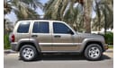 Jeep Liberty 3.7L (2008 | GCC Specs)