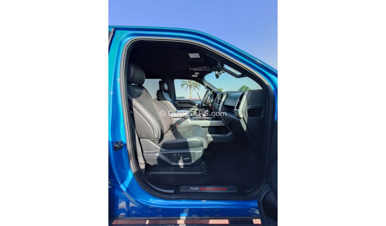 Ford F 150 Raptor RAPTOR / PANORAMIC / 12600 KMS ONLY (LOT # 14380)
