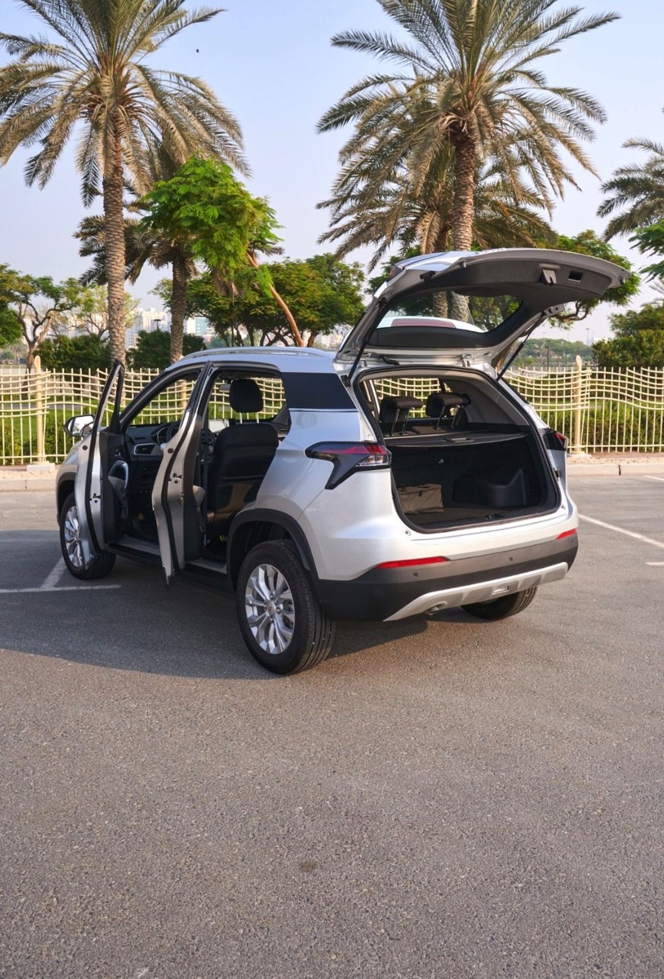 Chevrolet Groove LT 1.5L