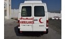 مرسيدس بنز سبرينتر Mercedes Benz Sprinter Ambulance, Model:2008. Excellent condition