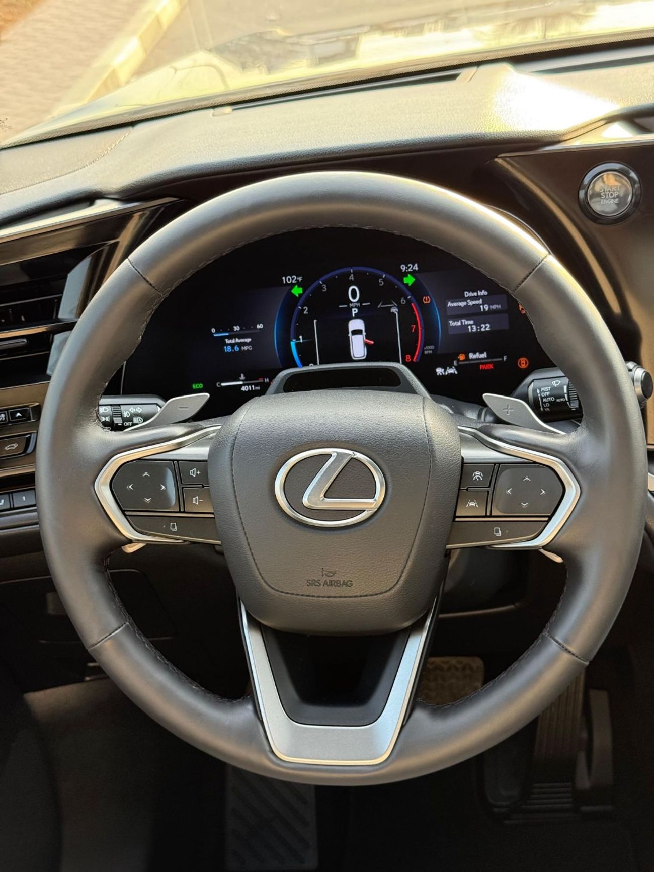 Lexus TX 350 Luxury Platinum | panaromic | 360 camera 2024