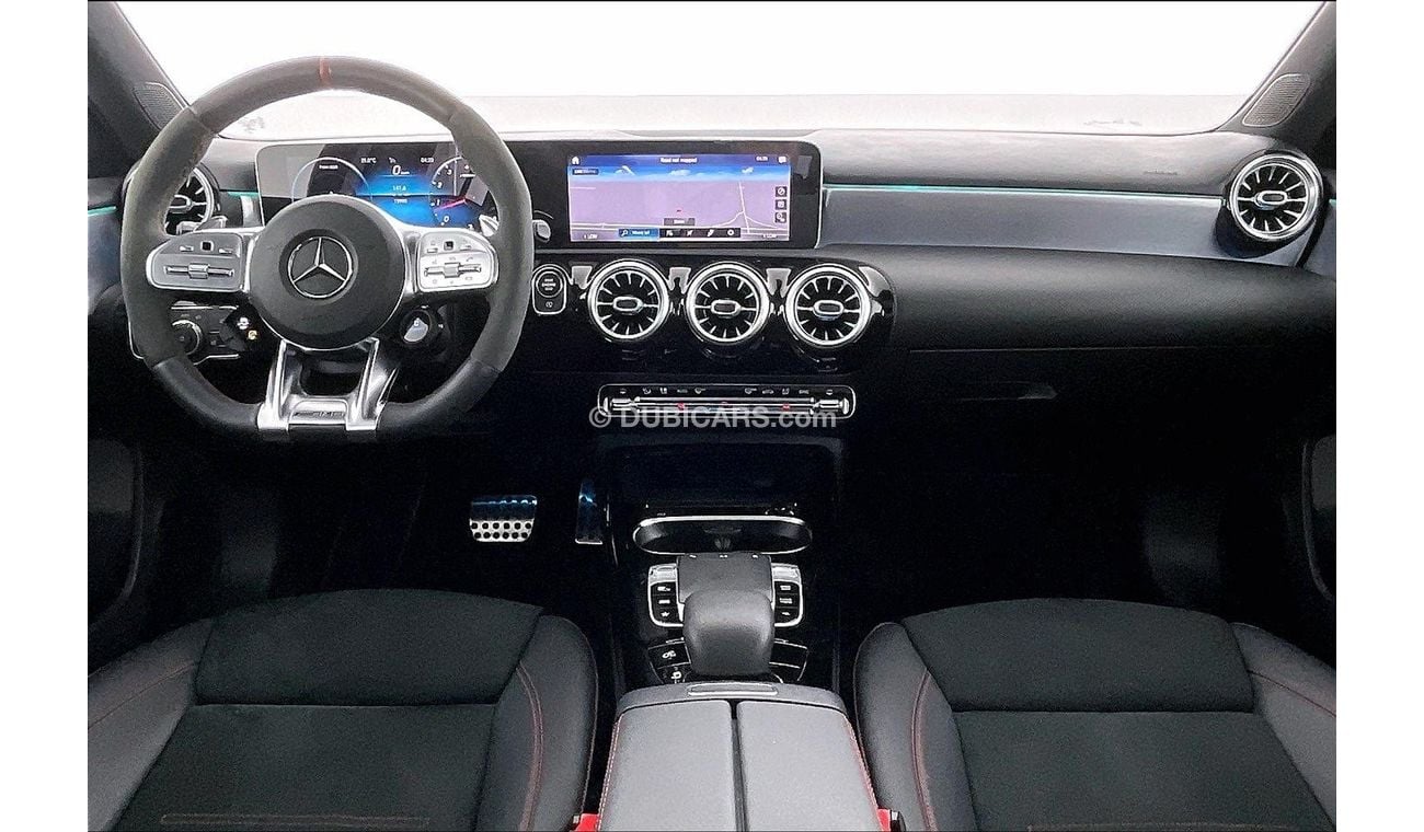 Mercedes-Benz A 35 AMG 4MATIC AMG - Premium+