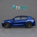 Alfa Romeo Stelvio VELOCE AED 1,915 P.M • 0% Downpayment • Alfa Romeo Stelvio Veloce • Agency Warranty And Service Contract