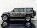 Jeep Wrangler SAHARA