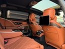 مرسيدس مايباخ S580 مايباخ 