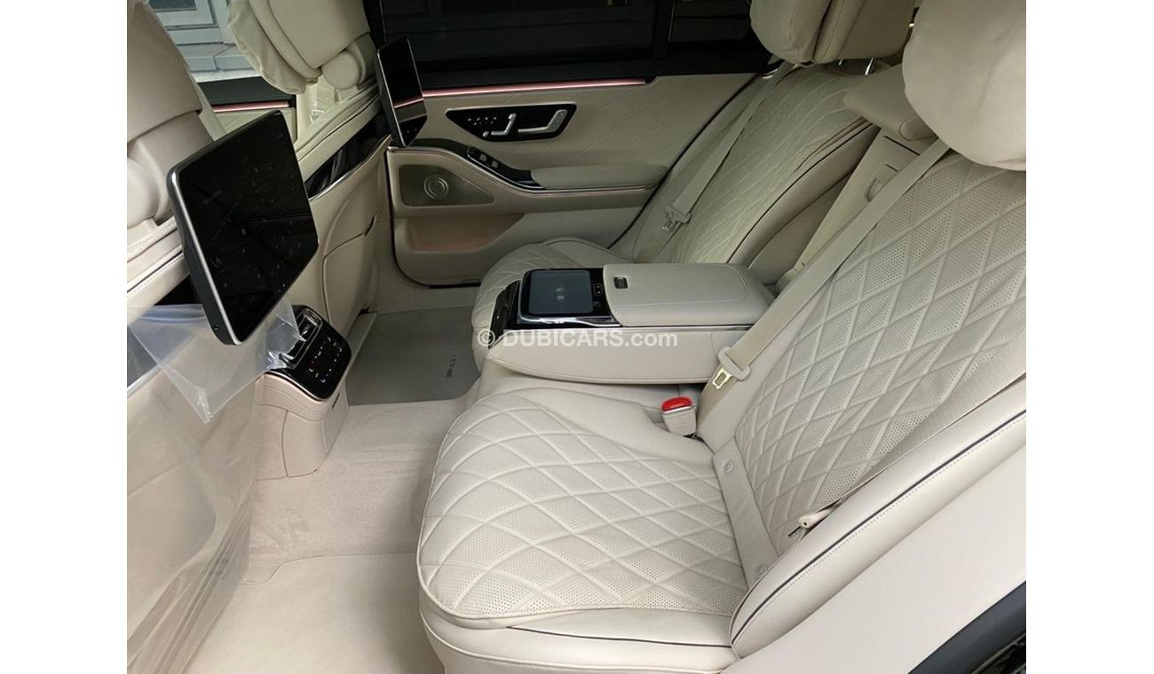 Mercedes-Benz S 500 Brand New