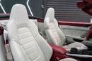 Porsche 911 Turbo S 3.8L (640 HP) Convertible Cabriolet, Exclusive Manufaktur Interior, Ceramic Brakes, Dealer W