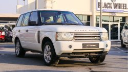 Land Rover Range Rover HSE رنج فوج2008