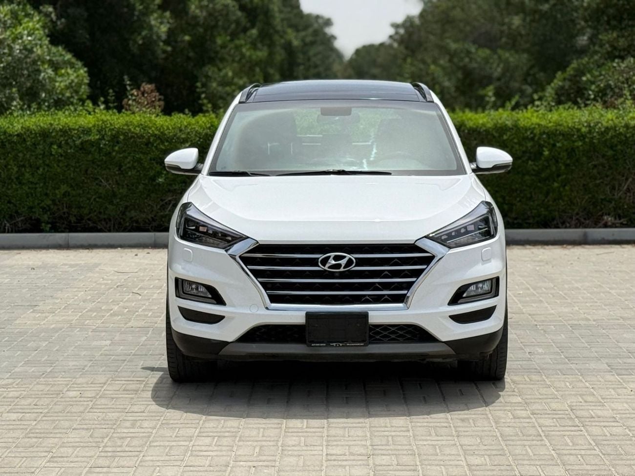 Hyundai Tucson Full Option 2.4L