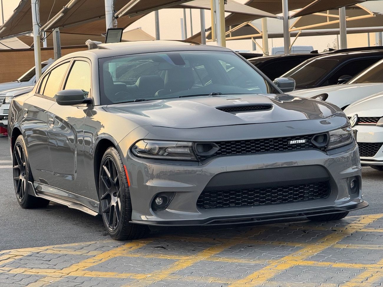 دودج تشارجر Daytona 5.7L (350 HP)